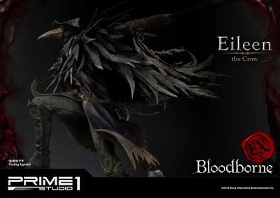 Eileen The Crow (Exclusive Version) Bloodborne – Prime1Studio – ActionFigure Brasil