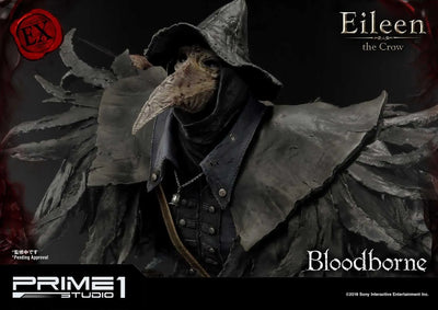 Eileen The Crow (Exclusive Version) Bloodborne – Prime1Studio – ActionFigure Brasil