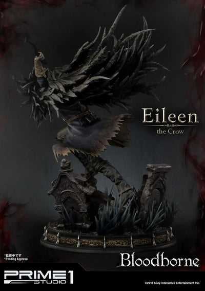 Eileen The Crow (Exclusive Version) Bloodborne – Prime1Studio – ActionFigure Brasil