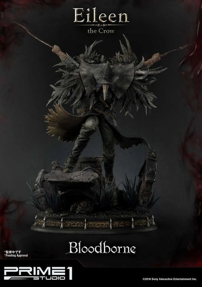 Eileen The Crow (Exclusive Version) Bloodborne – Prime1Studio – ActionFigure Brasil