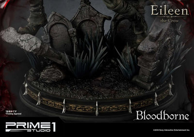 Eileen The Crow (Exclusive Version) Bloodborne – Prime1Studio – ActionFigure Brasil