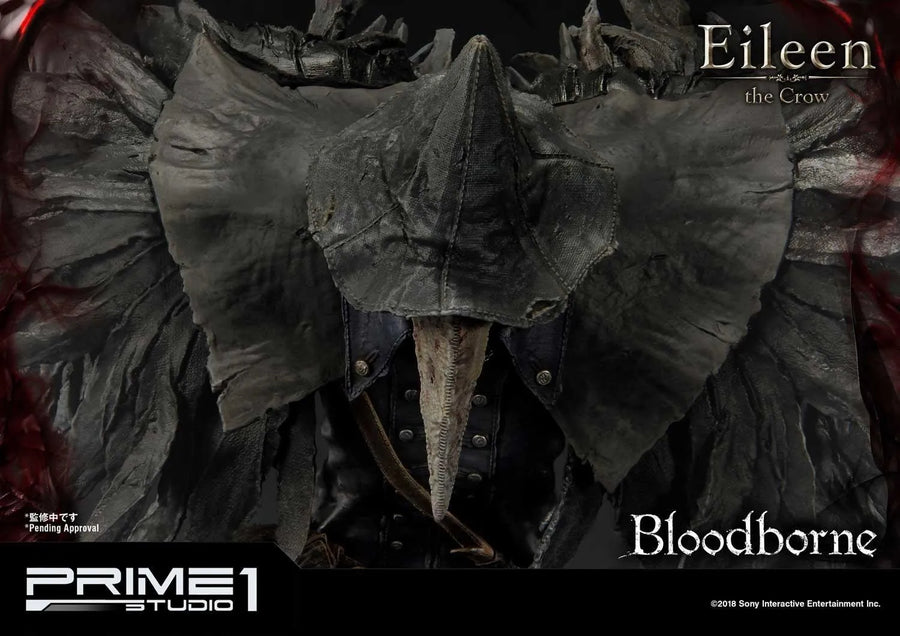Eileen The Crow (Exclusive Version) Bloodborne – Prime1Studio – ActionFigure Brasil