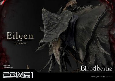 Eileen The Crow (Exclusive Version) Bloodborne – Prime1Studio – ActionFigure Brasil