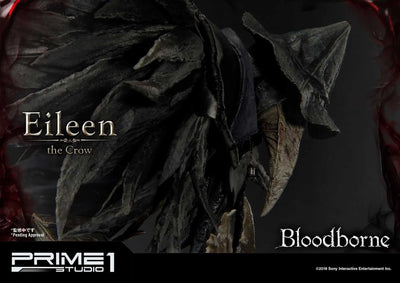 Eileen The Crow (Exclusive Version) Bloodborne – Prime1Studio – ActionFigure Brasil