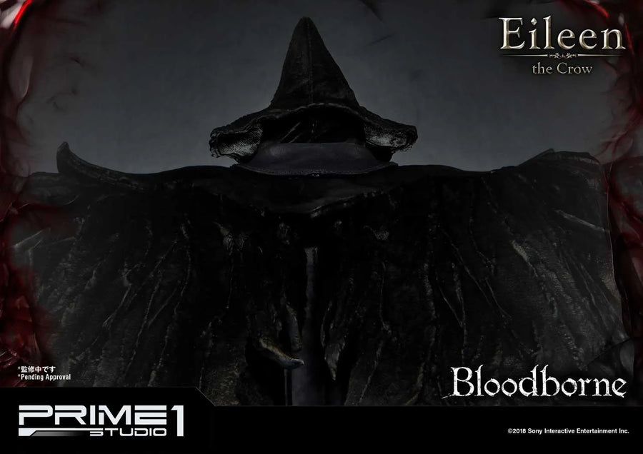 Eileen The Crow (Exclusive Version) Bloodborne – Prime1Studio – ActionFigure Brasil