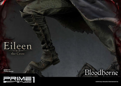 Eileen The Crow (Exclusive Version) Bloodborne – Prime1Studio – ActionFigure Brasil