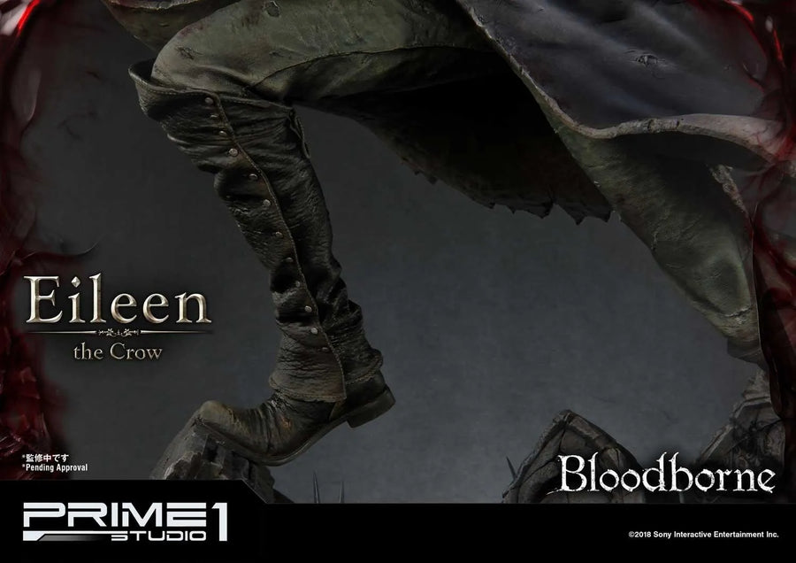Eileen The Crow (Exclusive Version) Bloodborne – Prime1Studio – ActionFigure Brasil