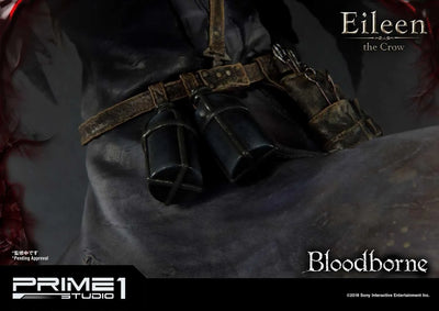Eileen The Crow (Exclusive Version) Bloodborne – Prime1Studio – ActionFigure Brasil