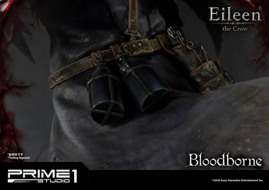 Eileen The Crow (Exclusive Version) Bloodborne – Prime1Studio – ActionFigure Brasil
