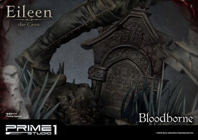 Eileen The Crow (Exclusive Version) Bloodborne – Prime1Studio – ActionFigure Brasil