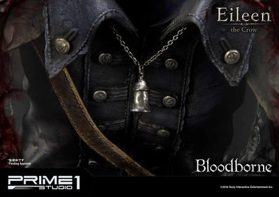 Eileen The Crow (Exclusive Version) Bloodborne – Prime1Studio – ActionFigure Brasil