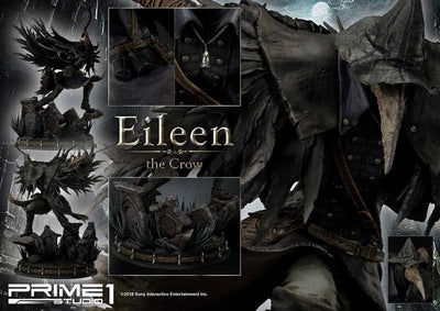 Eileen The Crow (Regular Version) Bloodborne – Prime1Studio – ActionFigure Brasil