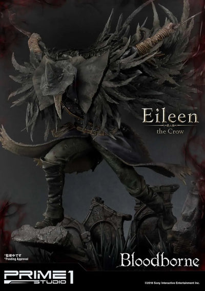 Eileen The Crow (Regular Version) Bloodborne – Prime1Studio – ActionFigure Brasil