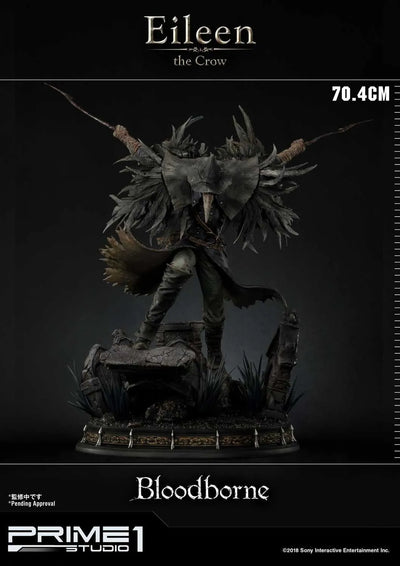 Eileen The Crow (Regular Version) Bloodborne – Prime1Studio – ActionFigure Brasil