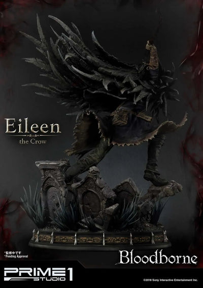 Eileen The Crow (Regular Version) Bloodborne – Prime1Studio – ActionFigure Brasil