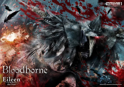 Eileen The Crow (Regular Version) Bloodborne – Prime1Studio – ActionFigure Brasil