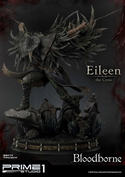 Eileen The Crow (Regular Version) Bloodborne – Prime1Studio – ActionFigure Brasil