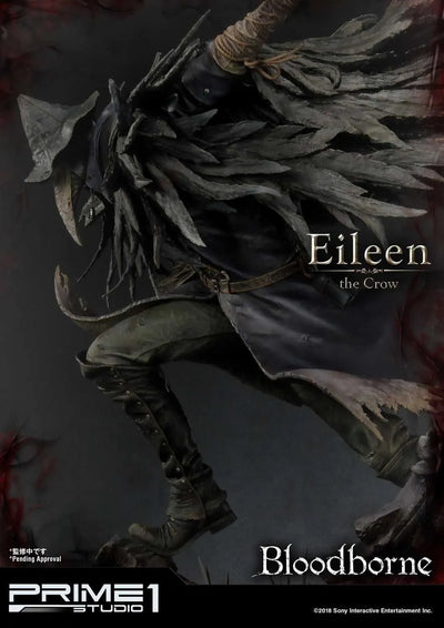 Eileen The Crow (Regular Version) Bloodborne – Prime1Studio – ActionFigure Brasil