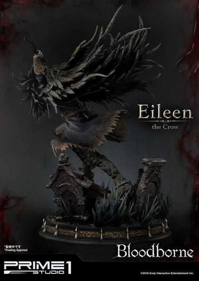 Eileen The Crow (Regular Version) Bloodborne – Prime1Studio – ActionFigure Brasil