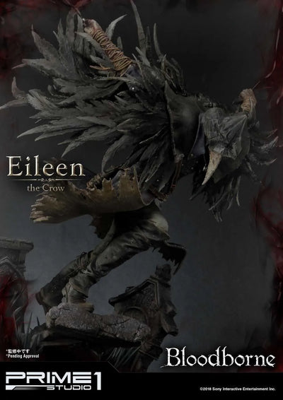 Eileen The Crow (Regular Version) Bloodborne – Prime1Studio – ActionFigure Brasil