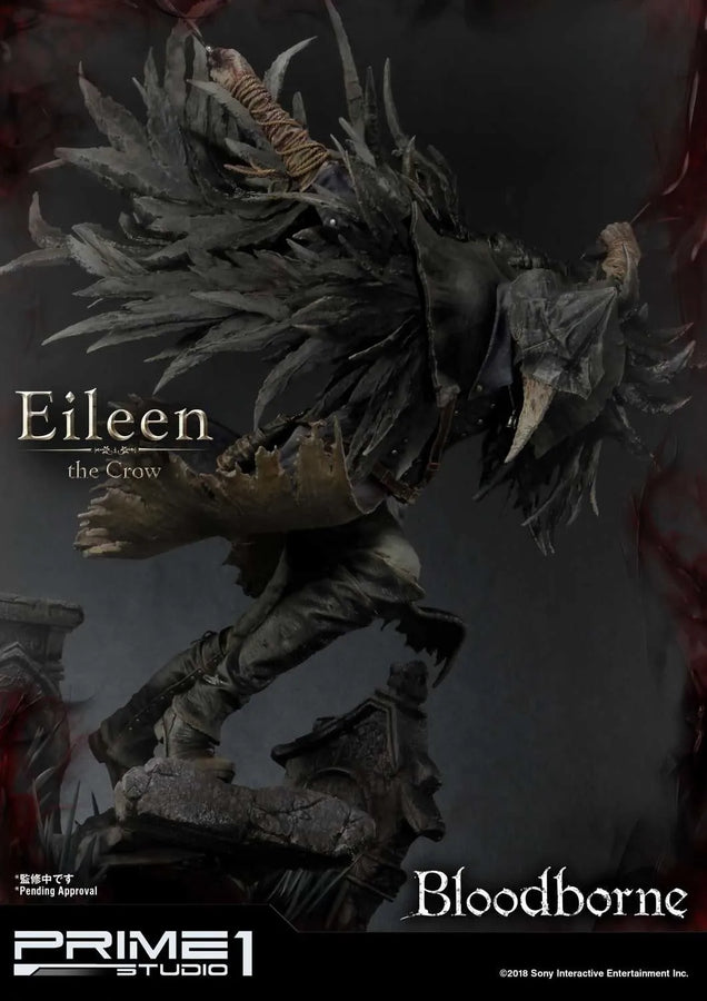 Eileen The Crow (Regular Version) Bloodborne – Prime1Studio – ActionFigure Brasil