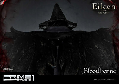 Eileen The Crow (Regular Version) Bloodborne – Prime1Studio – ActionFigure Brasil