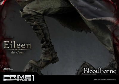 Eileen The Crow (Regular Version) Bloodborne – Prime1Studio – ActionFigure Brasil