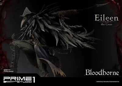 Eileen The Crow (Regular Version) Bloodborne – Prime1Studio – ActionFigure Brasil