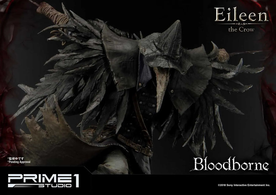 Eileen The Crow (Regular Version) Bloodborne – Prime1Studio – ActionFigure Brasil