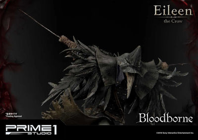 Eileen The Crow (Regular Version) Bloodborne – Prime1Studio – ActionFigure Brasil