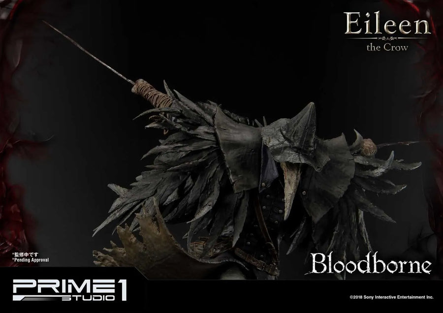 Eileen The Crow (Regular Version) Bloodborne – Prime1Studio – ActionFigure Brasil