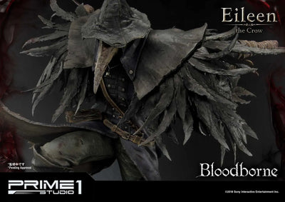 Eileen The Crow (Regular Version) Bloodborne – Prime1Studio – ActionFigure Brasil
