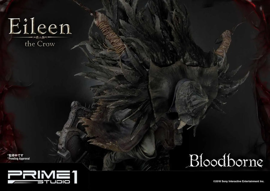 Eileen The Crow (Regular Version) Bloodborne – Prime1Studio – ActionFigure Brasil