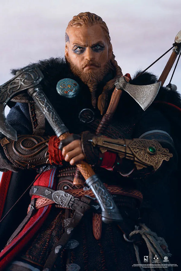 Eivor – PureArts – ActionFigure Brasil