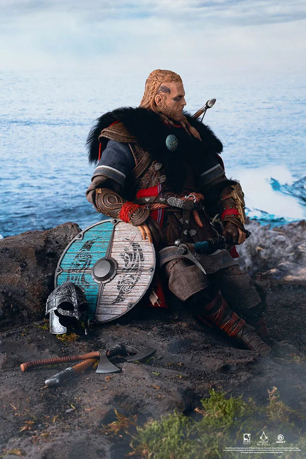 Eivor – PureArts – ActionFigure Brasil