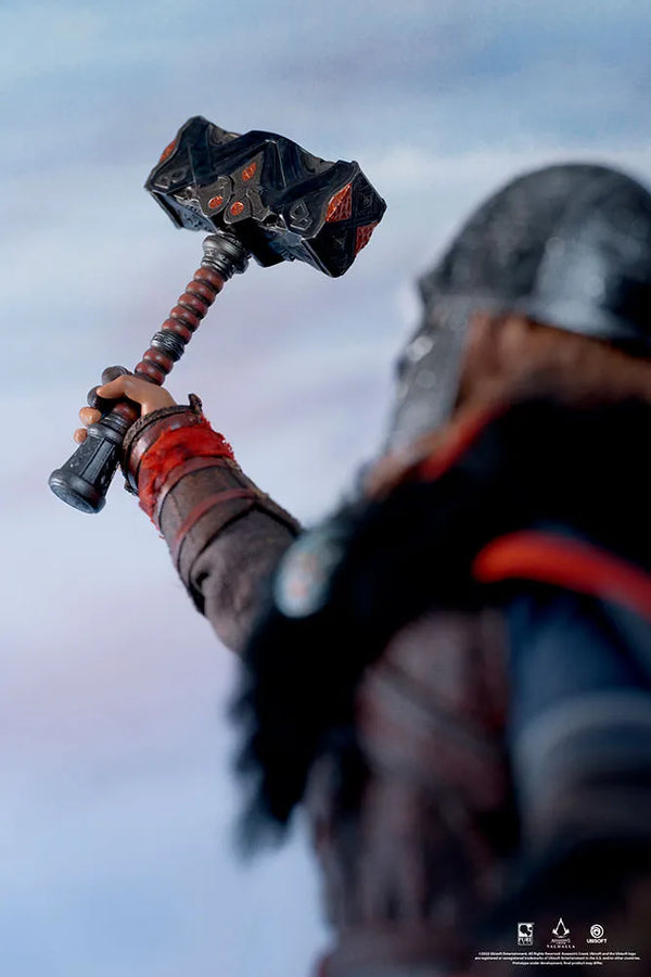 Eivor – PureArts – ActionFigure Brasil