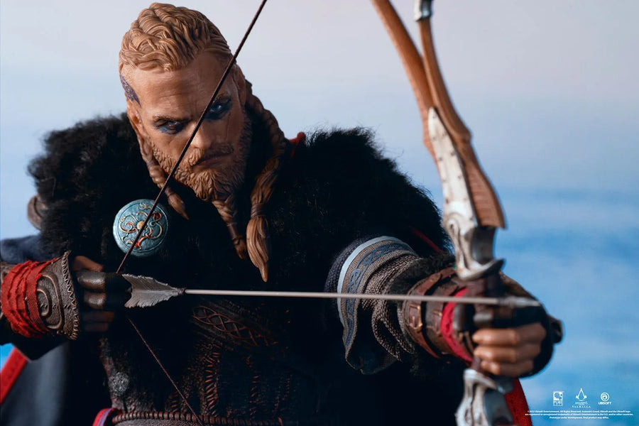 Eivor – PureArts – ActionFigure Brasil