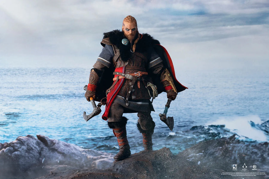 Eivor – PureArts – ActionFigure Brasil