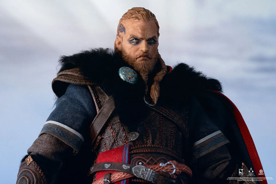 Eivor – PureArts – ActionFigure Brasil