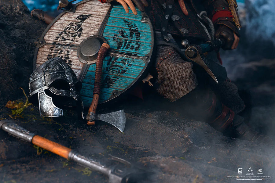 Eivor – PureArts – ActionFigure Brasil