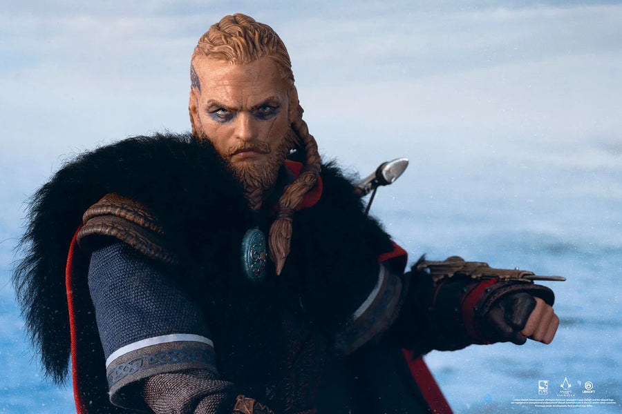 Eivor – PureArts – ActionFigure Brasil