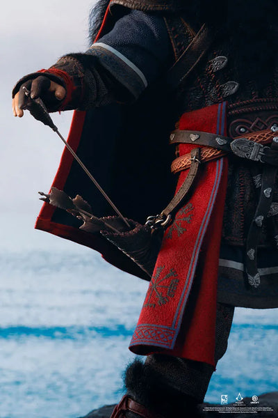 Eivor – PureArts – ActionFigure Brasil — close