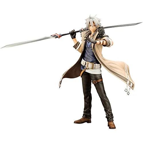 Eiyuu Densetsu: Hajimari no Kiseki - Crow Armbrust - 1/8 (Kotobukiya)ㅤ – Kotobukiya – ActionFigureBrasil