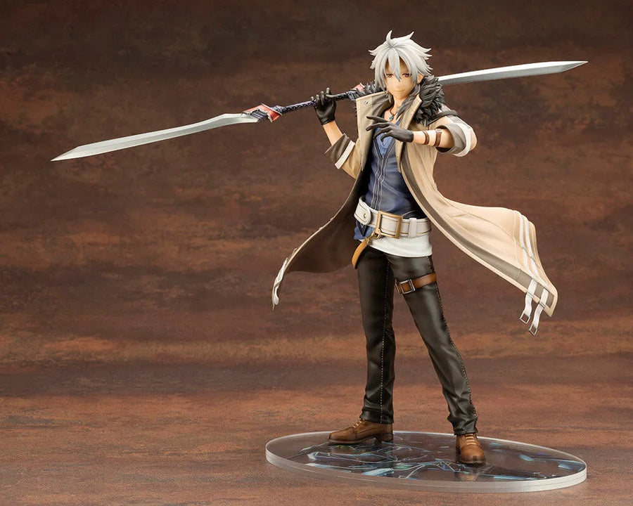 Eiyuu Densetsu: Hajimari no Kiseki - Crow Armbrust - 1/8 (Kotobukiya)ㅤ – Kotobukiya – ActionFigureBrasil