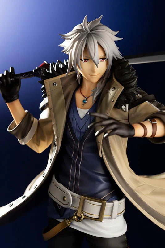 Eiyuu Densetsu: Hajimari no Kiseki - Crow Armbrust - 1/8 (Kotobukiya)ㅤ – Kotobukiya – ActionFigureBrasil