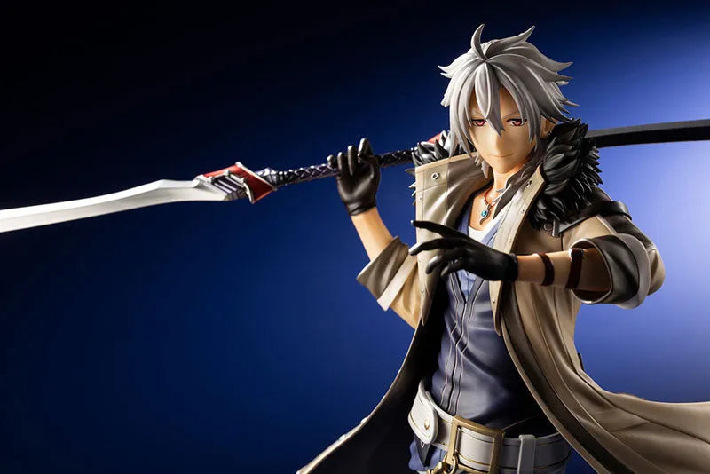 Eiyuu Densetsu: Hajimari no Kiseki - Crow Armbrust - 1/8 (Kotobukiya)ㅤ – Kotobukiya – ActionFigureBrasil