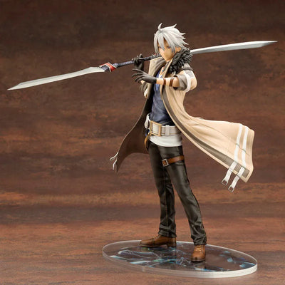 Eiyuu Densetsu: Hajimari no Kiseki - Crow Armbrust - 1/8 (Kotobukiya)ㅤ – Kotobukiya – ActionFigureBrasil — ambientada