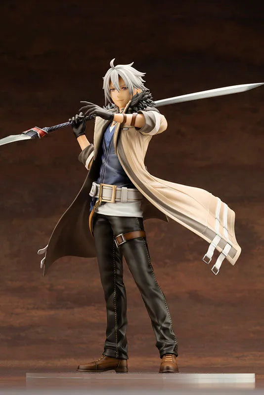 Eiyuu Densetsu: Hajimari no Kiseki - Crow Armbrust - 1/8 (Kotobukiya)ㅤ – Kotobukiya – ActionFigureBrasil