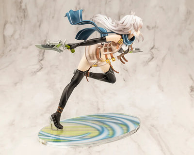 Eiyuu Densetsu: Hajimari no Kiseki - Fie Claussell - 1/8 (Kotobukiya)ㅤ – Kotobukiya – ActionFigureBrasil — embalagem