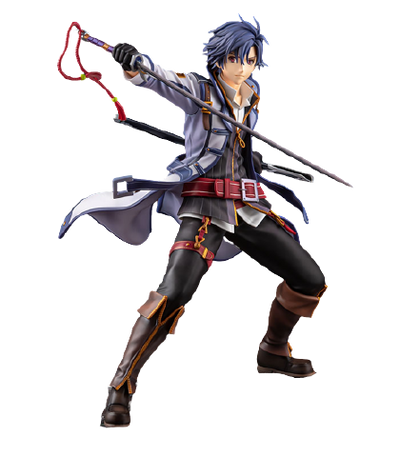 Eiyuu Densetsu: Hajimari no Kiseki - Rean Schwarzer - 1/8 (Kotobukiya)ㅤ – Kotobukiya – ActionFigureBrasil